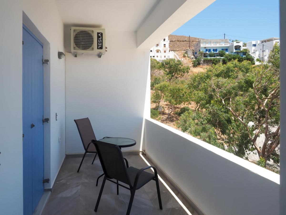 Papillon Villa Pera Gyalos ภายนอก รูปภาพ