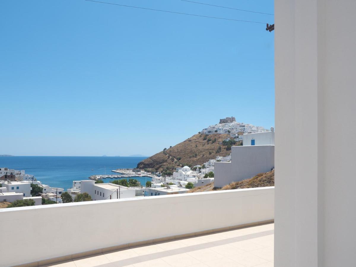 Papillon Villa Pera Gyalos ภายนอก รูปภาพ