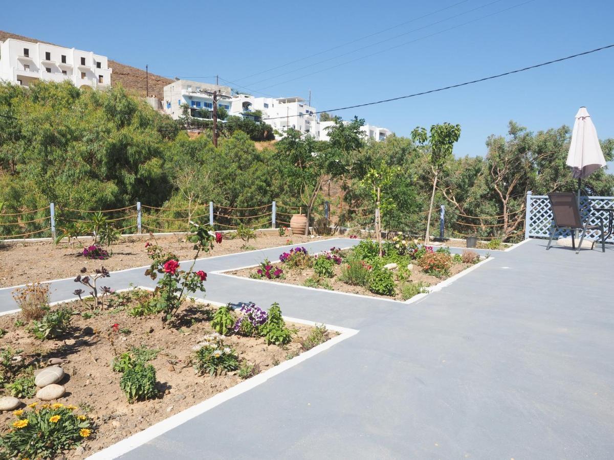 Papillon Villa Pera Gyalos ภายนอก รูปภาพ