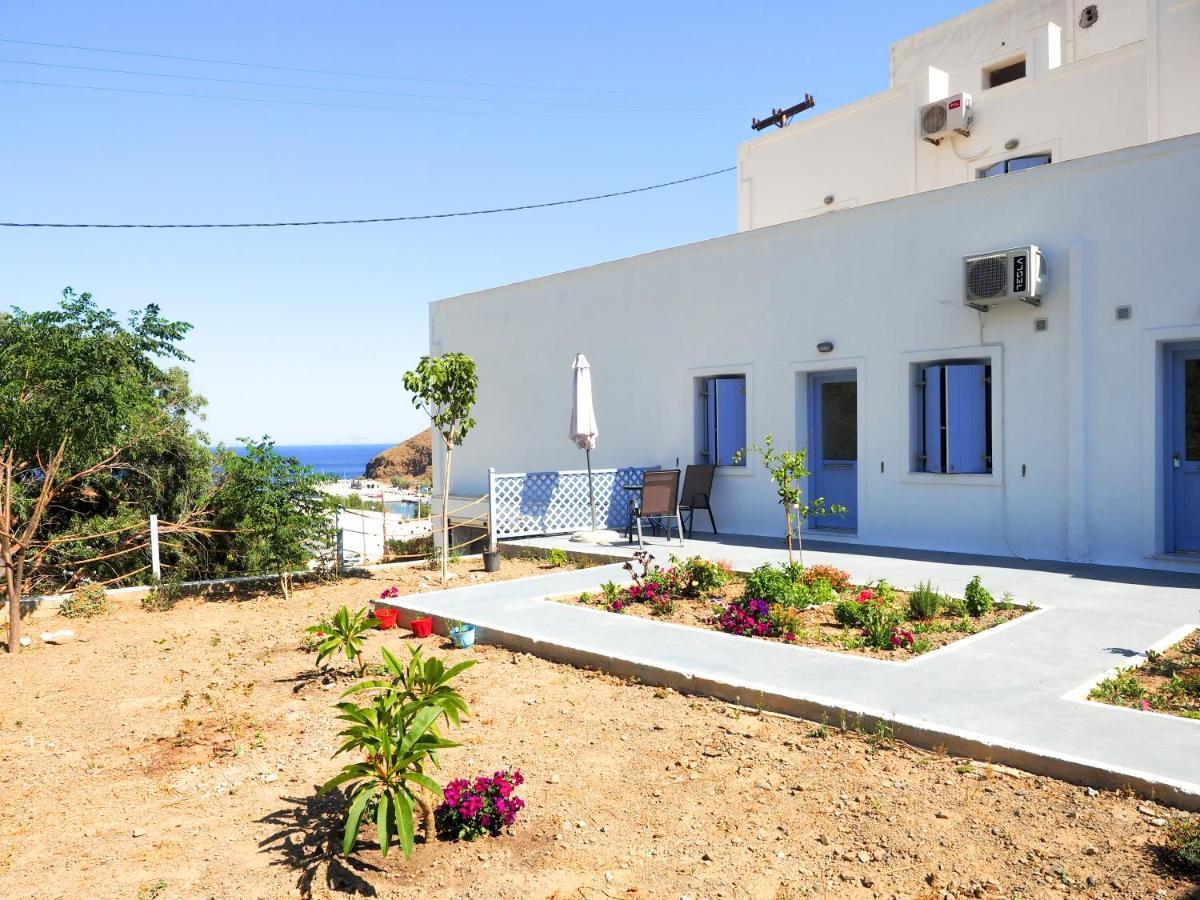 Papillon Villa Pera Gyalos ภายนอก รูปภาพ