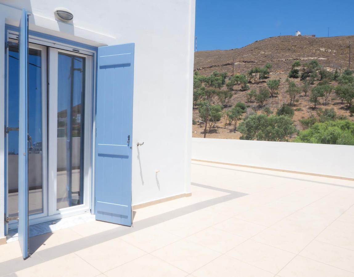Papillon Villa Pera Gyalos ภายนอก รูปภาพ
