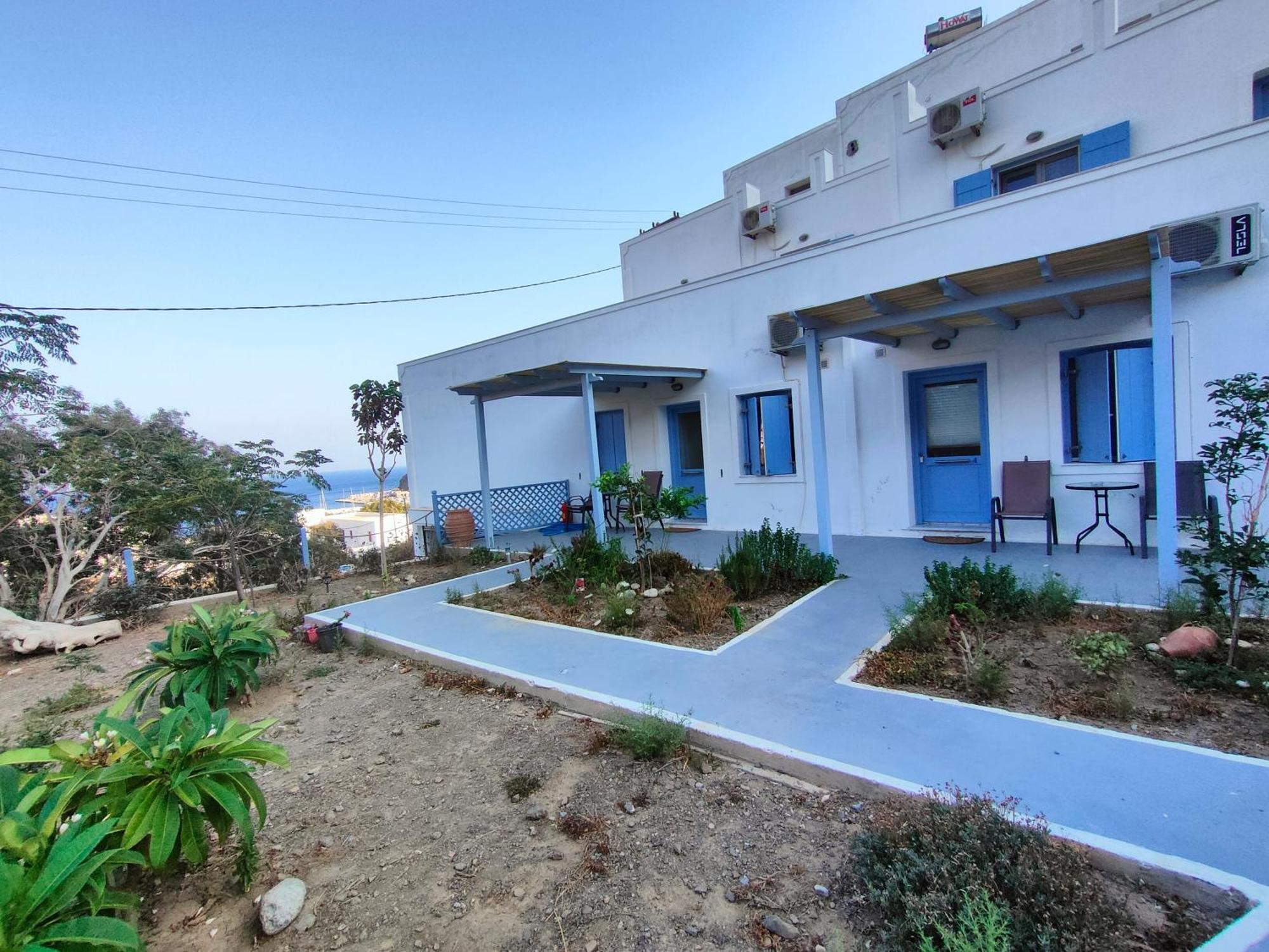 Papillon Villa Pera Gyalos ภายนอก รูปภาพ