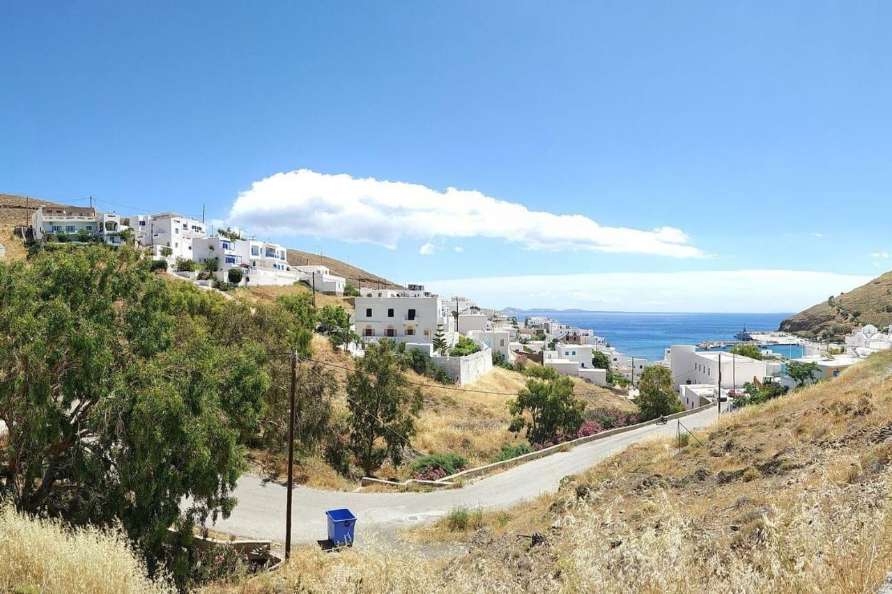 Papillon Villa Pera Gyalos ภายนอก รูปภาพ