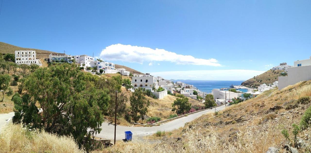 Papillon Villa Pera Gyalos ภายนอก รูปภาพ