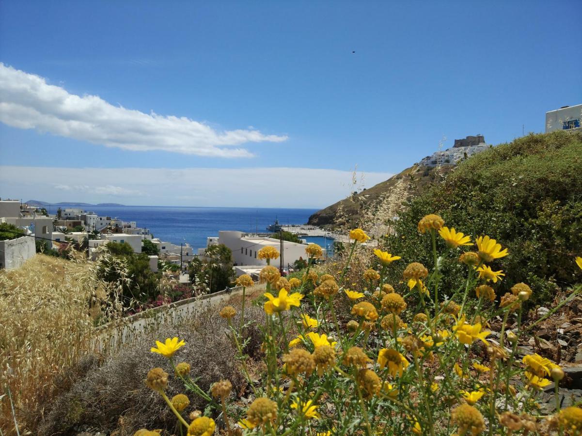 Papillon Villa Pera Gyalos ภายนอก รูปภาพ